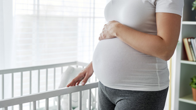 Trisomie 13 lässt sich bereits in der Schwangerschaft diagnostizieren.